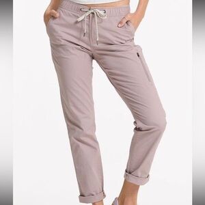 Vuori Light Purple Pants Size M